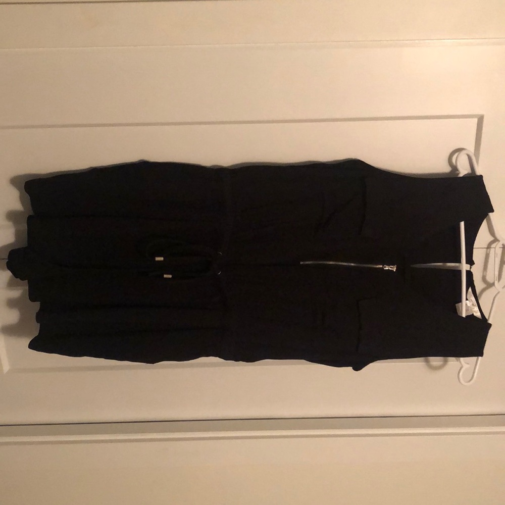 Black romper